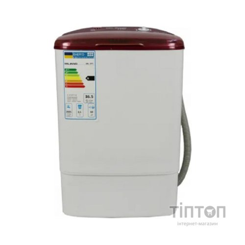 Пральна машина Milano ХРВ-30PАred