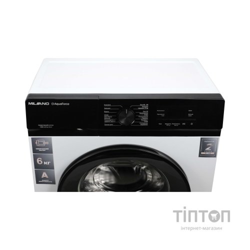 Пральна машина Milano IDSWB-602
