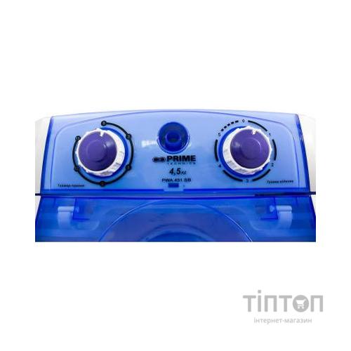 Пральна машина PRIME Technics PWA451SB