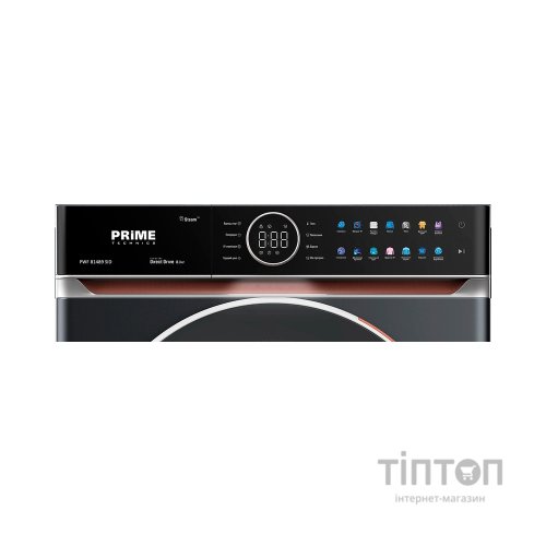 Пральна машина PRIME Technics PWF 81489 SID