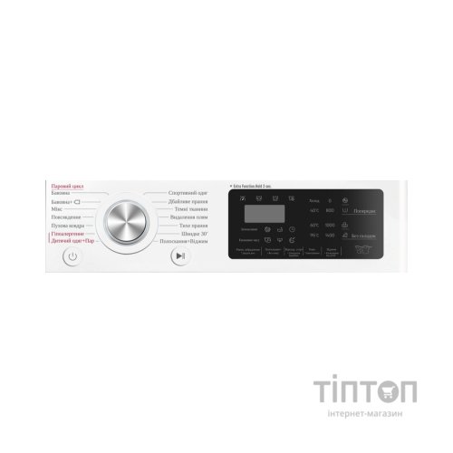 Пральна машина PRIME Technics PWF 91469 TID