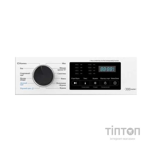 Пральна машина PRIME Technics PWF71439DIV