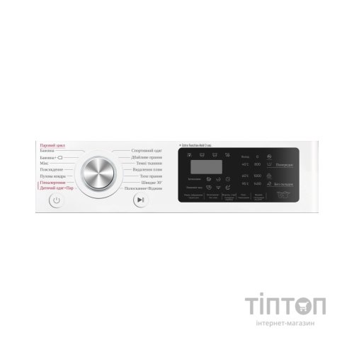 Пральна машина PRIME Technics PWF81469TID