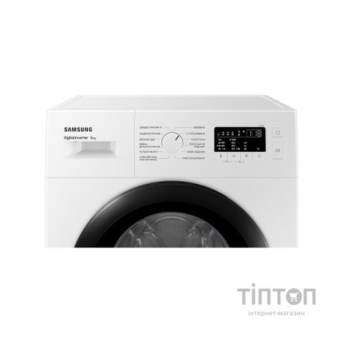 Пральна машина Samsung WW60A3100BE/UA