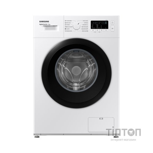 Пральна машина Samsung WW60A3120BE/LE