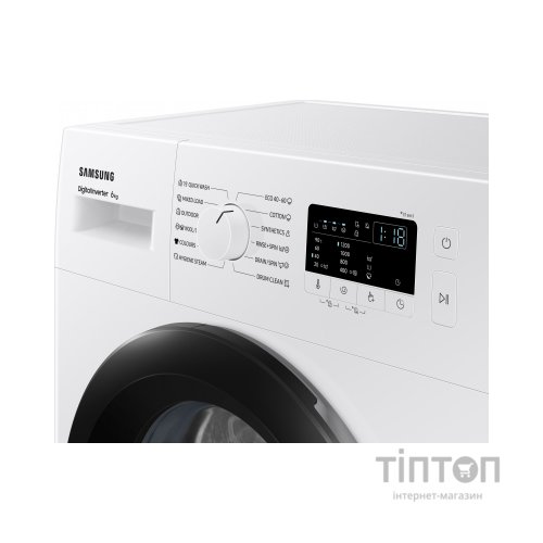 Пральна машина Samsung WW60A3120BE/LE