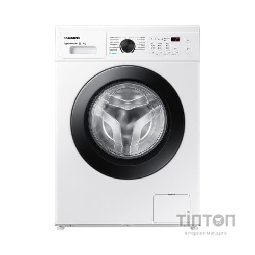 Пральна машина Samsung WW60AG4S00CEUA