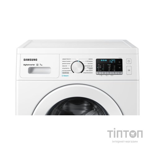 Пральна машина Samsung WW70AG5S20EEUA