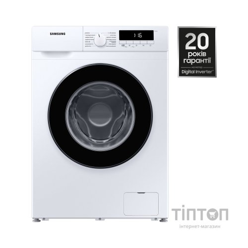 Пральна машина Samsung WW70T3020BW/UA