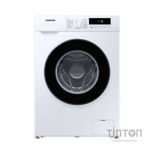 Пральна машина Samsung WW80T3040BW/UA