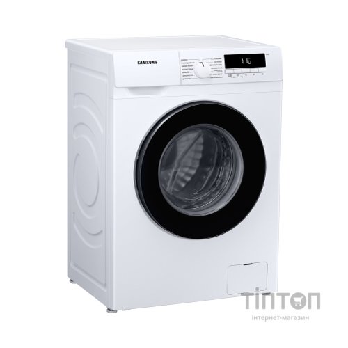 Пральна машина Samsung WW80T3040BW/UA