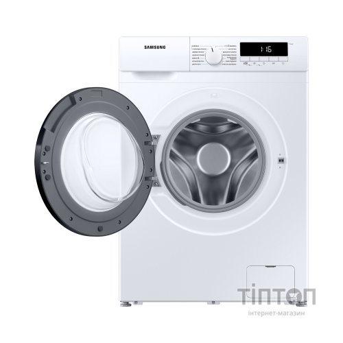 Пральна машина Samsung WW80T3040BW/UA