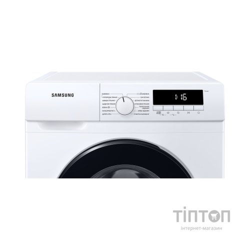 Пральна машина Samsung WW80T3040BW/UA