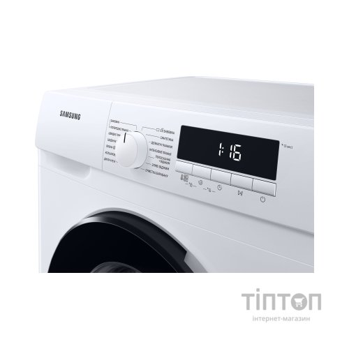 Пральна машина Samsung WW80T3040BW/UA
