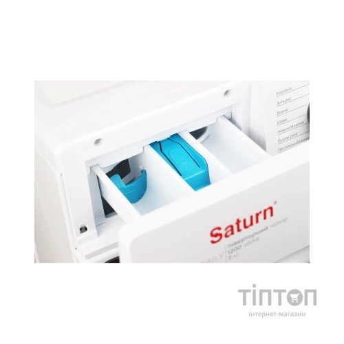 Пральна машина Saturn ST-WM0721WB