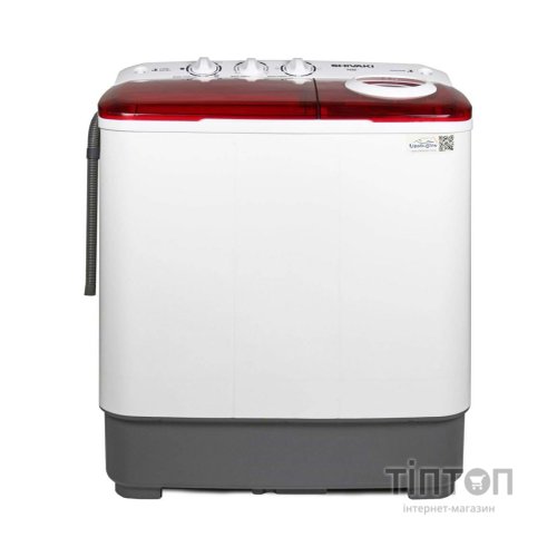Пральна машина Shivaki TE 60 RED