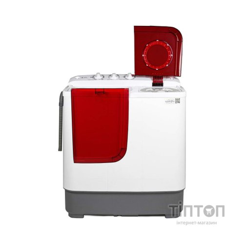 Пральна машина Shivaki TE 60 RED