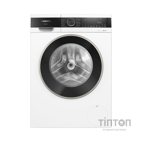 Пральна машина Siemens WG44A2Z0UA