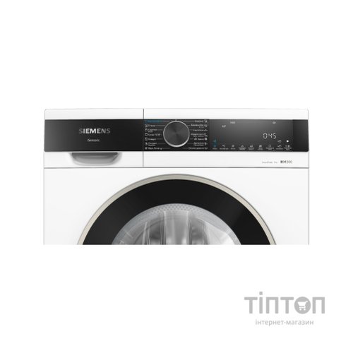 Пральна машина Siemens WG44A2Z0UA