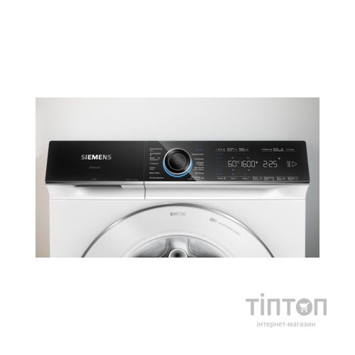 Пральна машина Siemens WG56B2A0UA