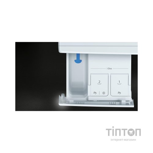 Пральна машина Siemens WG56B2A0UA