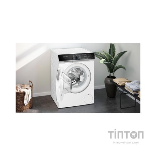 Пральна машина Siemens WG56B2A0UA