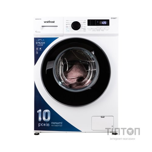 Пральна машина Vestfrost MWM 106 T3IS