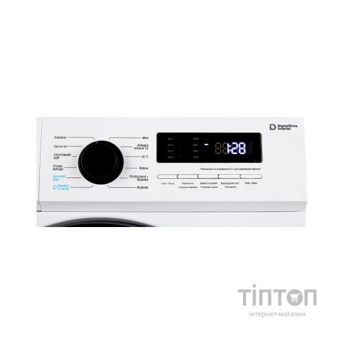 Пральна машина Vestfrost MWM 106 T3IS