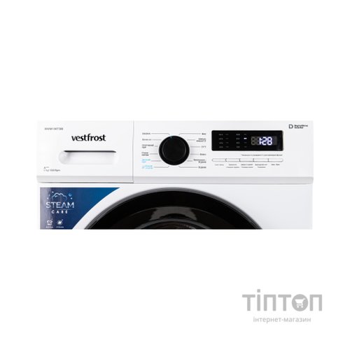 Пральна машина Vestfrost MWM 106 T3IS