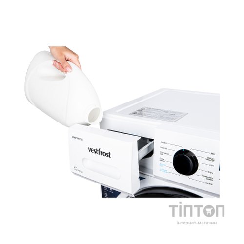 Пральна машина Vestfrost MWM 106 T3IS