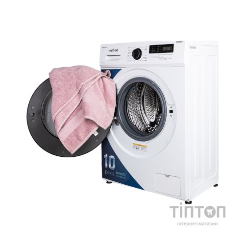 Пральна машина Vestfrost MWM 106 T3IS