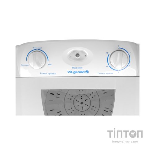 Пральна машина Vilgrand V107-40К