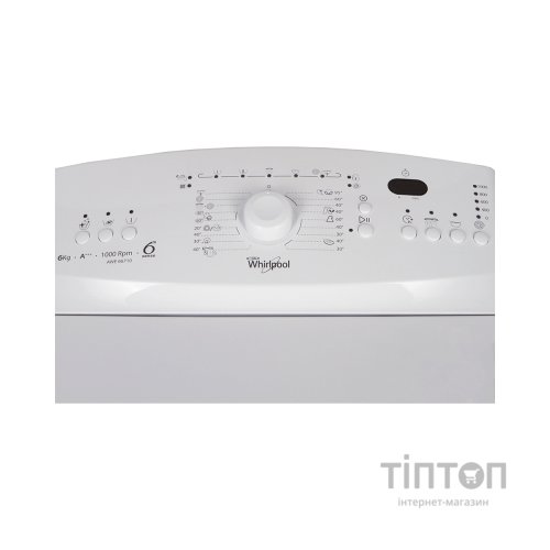 Пральна машина Whirlpool AWE66710UA
