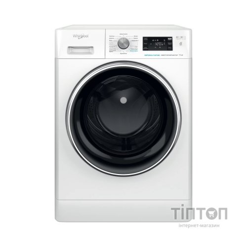 Пральна машина Whirlpool FFB11469BCVUA