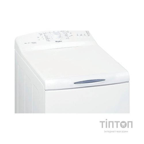 Пральна машина Whirlpool TDLR55020SUA