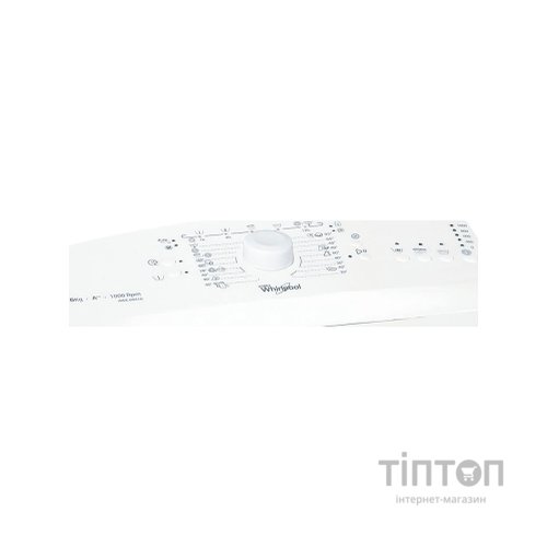 Пральна машина Whirlpool TDLR55020SUA
