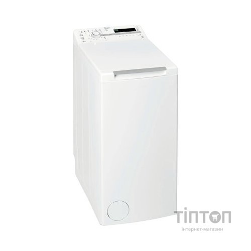Пральна машина Whirlpool TDLR60210UA