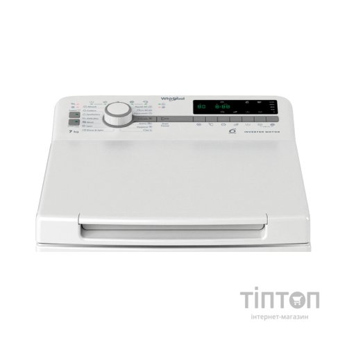 Пральна машина Whirlpool TDLR7252BSEU