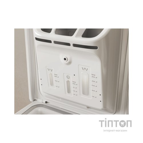 Пральна машина Whirlpool TDLR7252BSEU