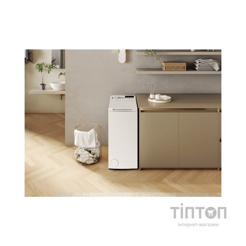 Пральна машина Whirlpool TDLR7252BSEU