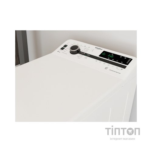 Пральна машина Whirlpool TDLRB6251BSEU