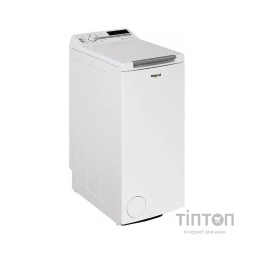 Пральна машина Whirlpool TDLRB7222BSUA