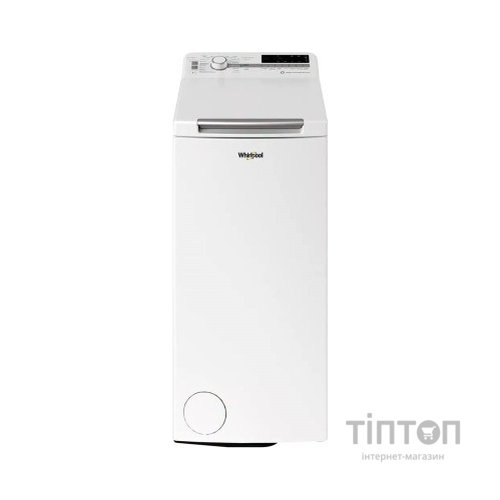 Пральна машина Whirlpool TDLRB7222BSUA