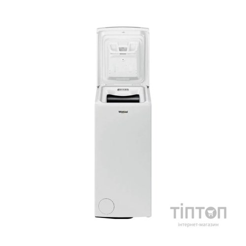 Пральна машина Whirlpool TDLRB7222BSUA