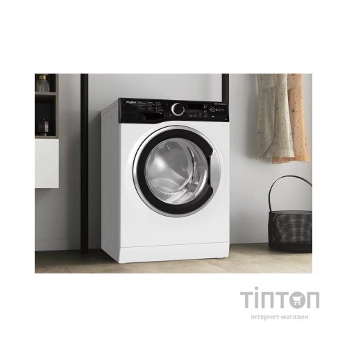 Пральна машина Whirlpool WRBSB6228BUA