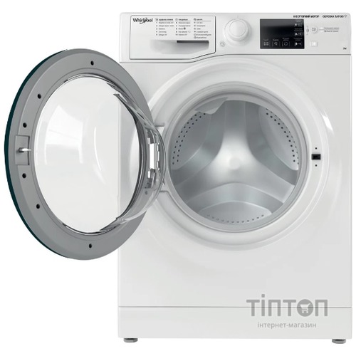 Пральна машина WHIRLPOOL WRSB 7259 WB UA
