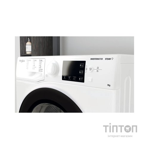 Пральна машина Whirlpool WRSB7259WBUA
