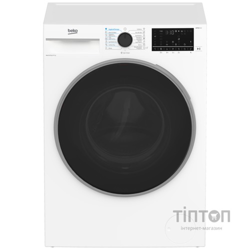 Прально-сушильна машина Beko B5DFT58447W