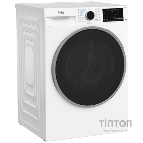 Прально-сушильна машина Beko B5DFT58447W