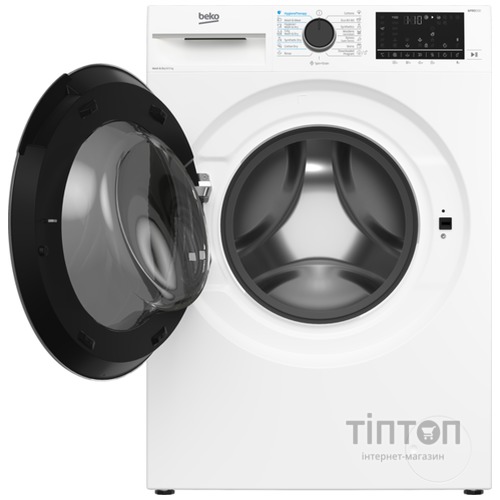 Прально-сушильна машина Beko B5DFT58447W